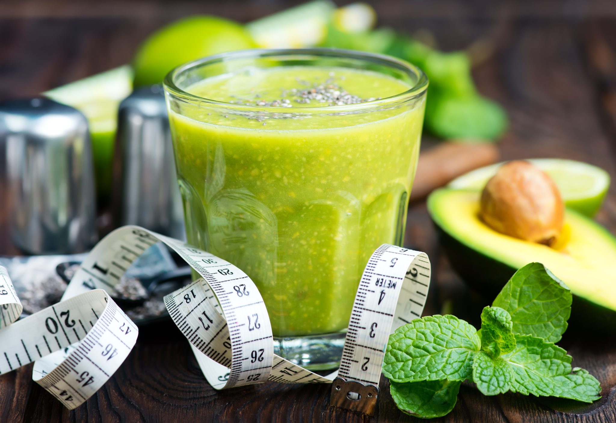 Smoothie Weight Loss
