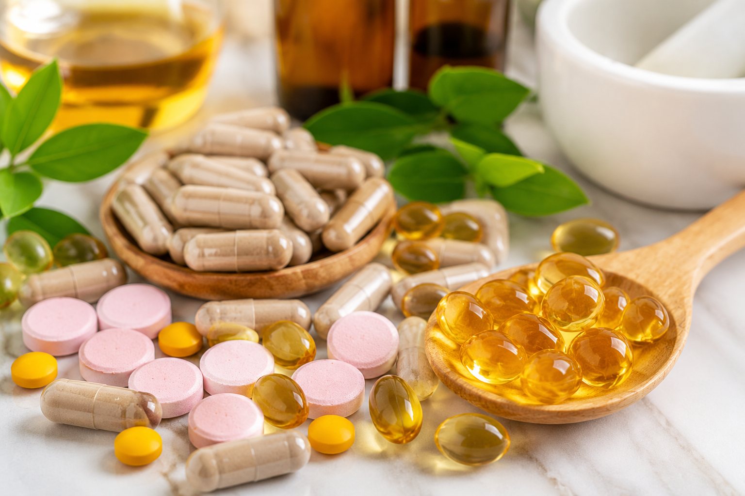 Best GLP-1 Supplements for Weight Loss
