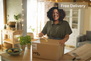 Free Delivery
